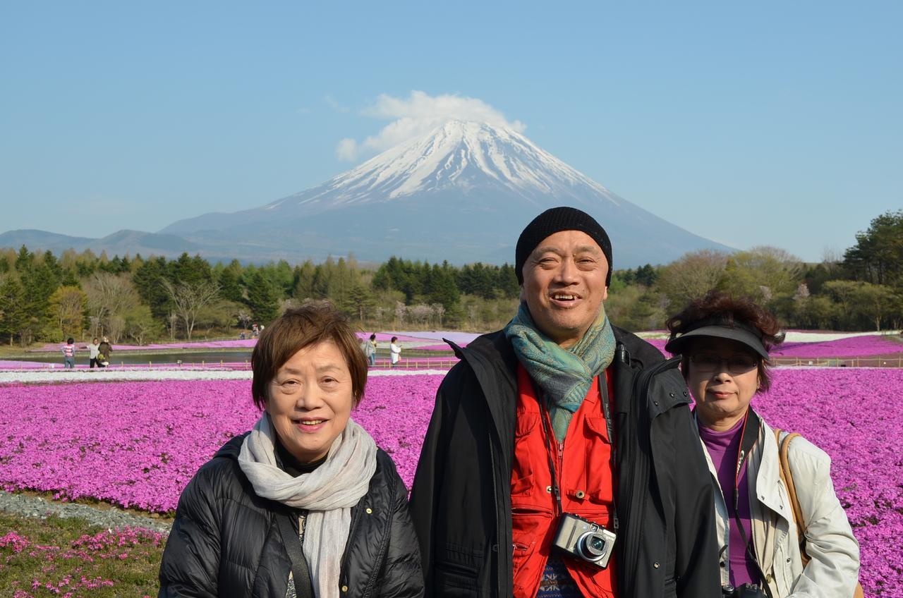 Mt Fuji Cat&Dog&Spa pension Blue Poppy Fujikawaguchiko Luaran gambar